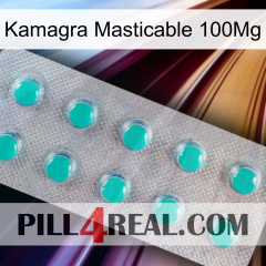 Kamagra Chewable 100Mg 28